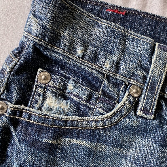 7 for AMK gorgeous mini skirt - Picture 4 of 8